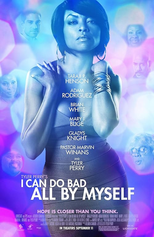 I Can Do Bad All by Myself movie poster