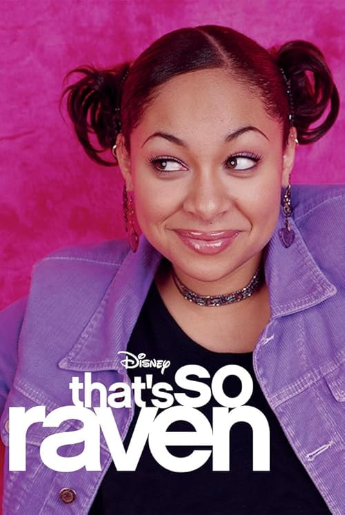 That's So Raven movie poster