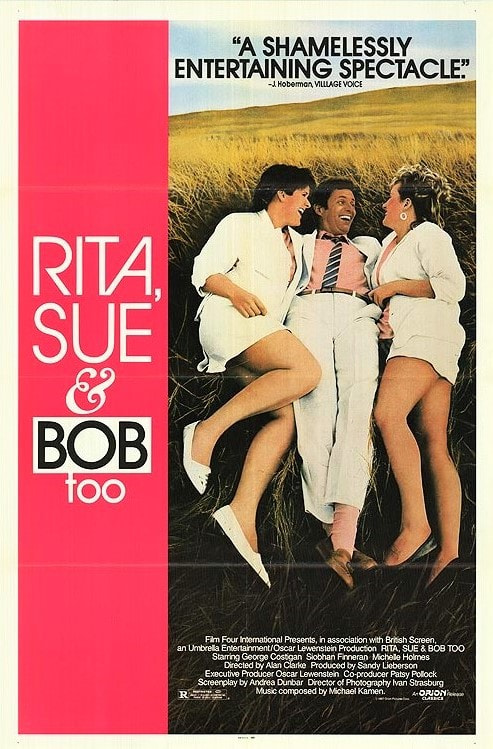 Rita, Sue and Bob Too movie poster