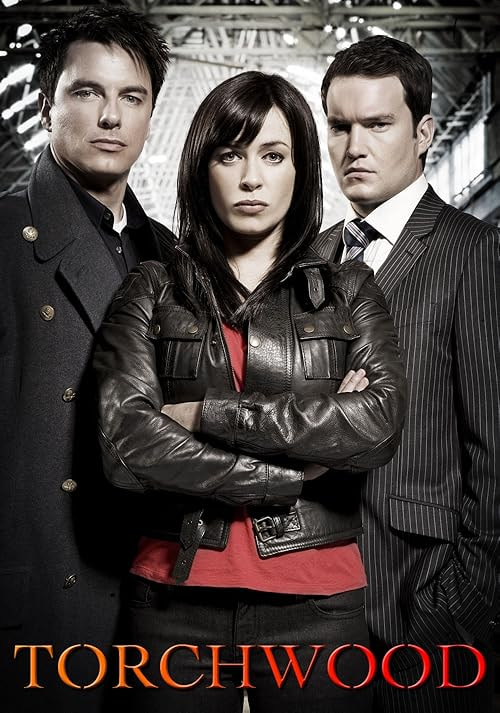 Torchwood movie poster