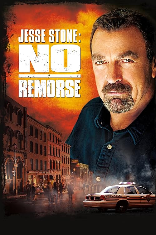 Jesse Stone: No Remorse movie poster