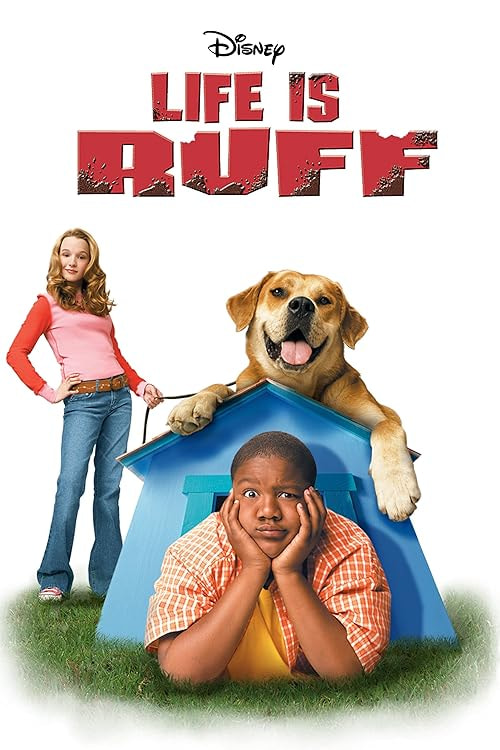 Life Is Ruff movie poster