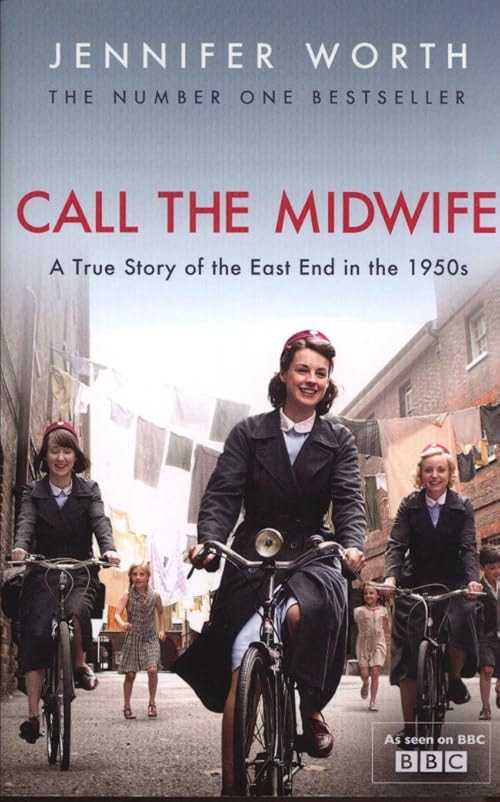 Call the Midwife movie poster