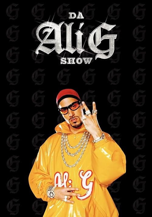 Da Ali G Show movie poster