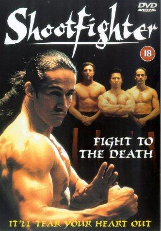 Shootfighter: Fight to the Death movie poster