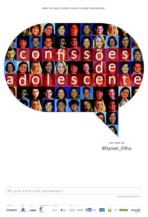 Teen's Confessions movie poster