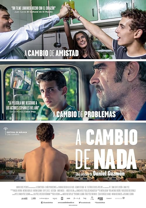 Nothing in Return movie poster