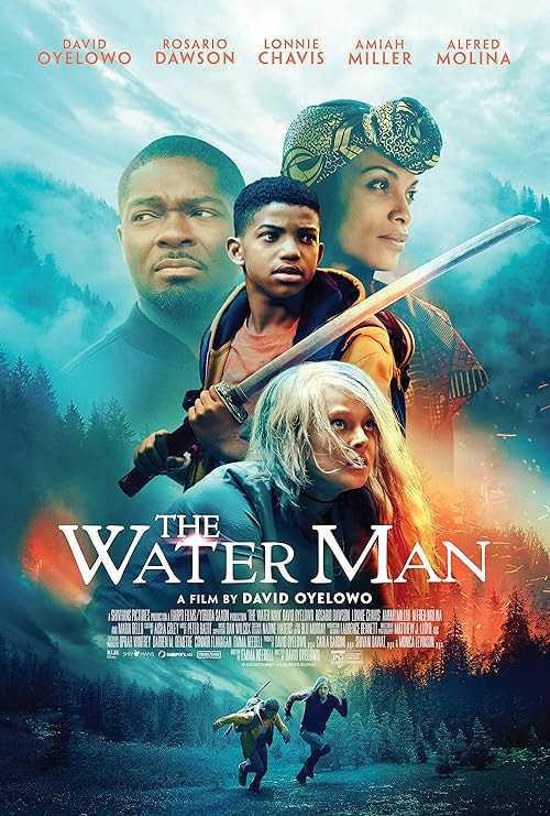 The Water Man movie poster