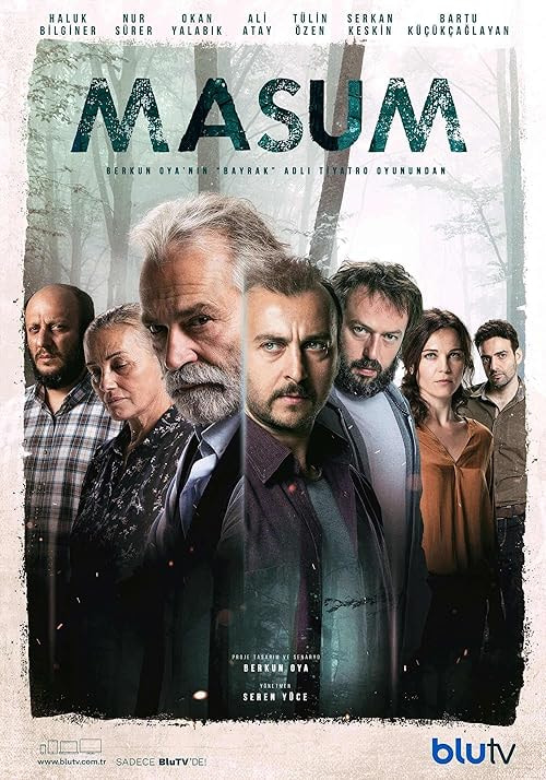 Masum movie poster