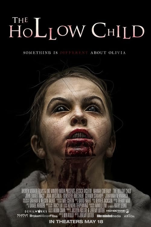 The Hollow Child movie poster