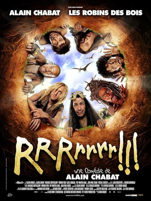 RRRrrrr!!! movie poster