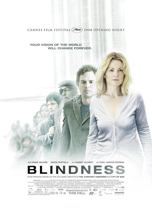 Blindness movie poster