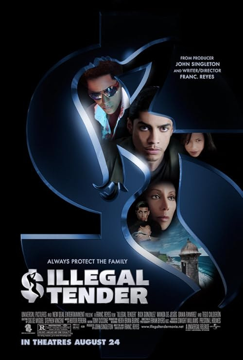 Illegal Tender movie poster