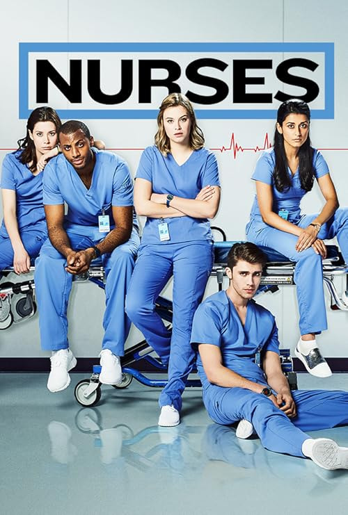 Nurses movie poster