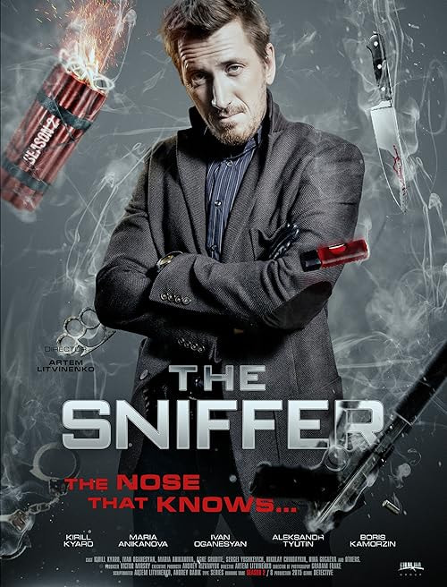 Sniffer movie poster