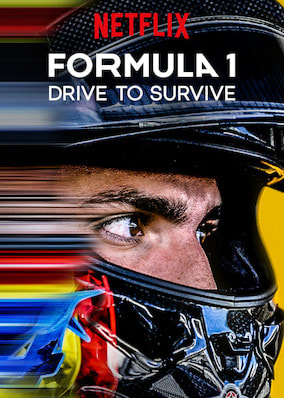Formula 1: Drive to Survive movie poster