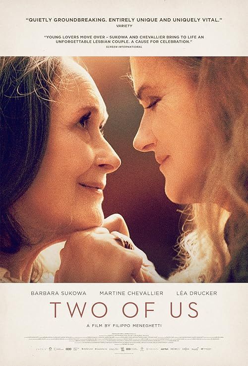 Two of Us movie poster