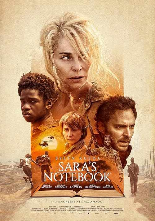 Sara's Notebook movie poster
