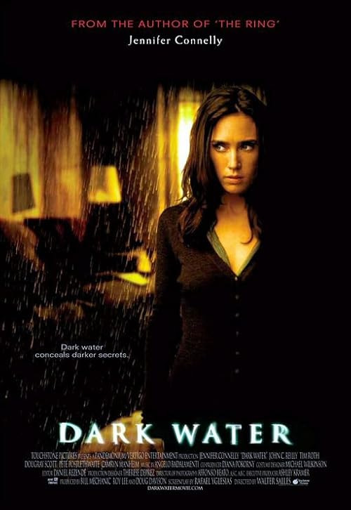 Dark Water movie poster