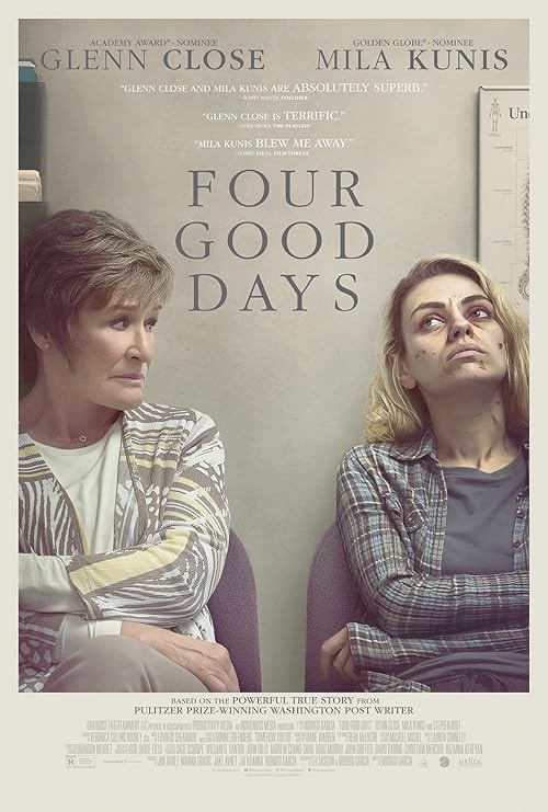 Four Good Days movie poster