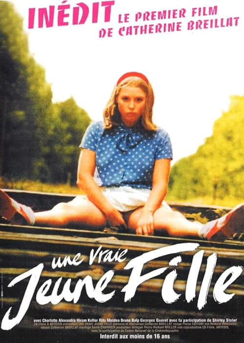 A Real Young Girl movie poster