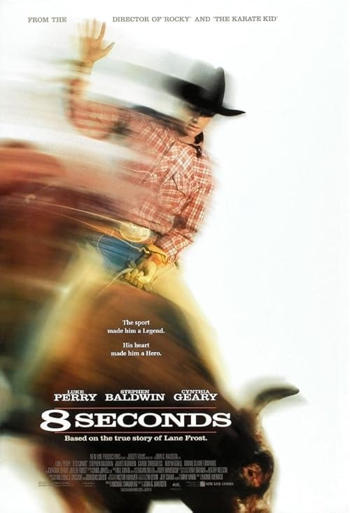 8 Seconds movie poster