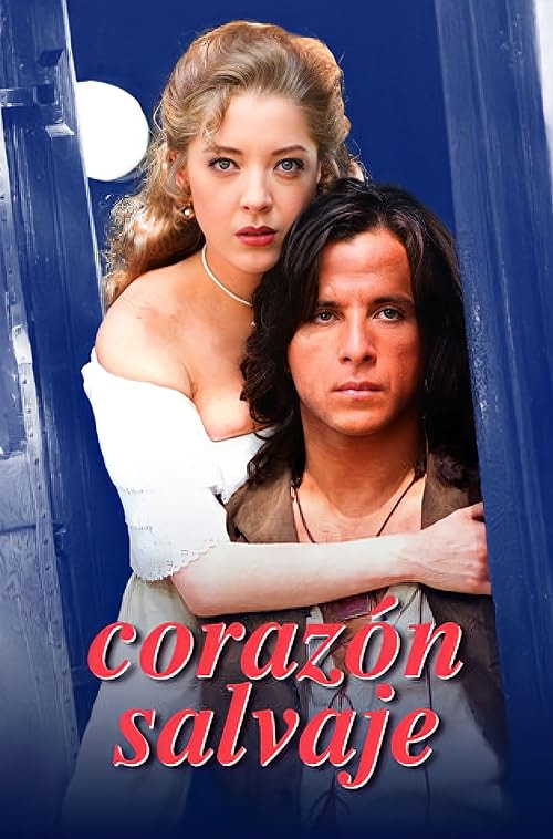 Corazón salvaje movie poster