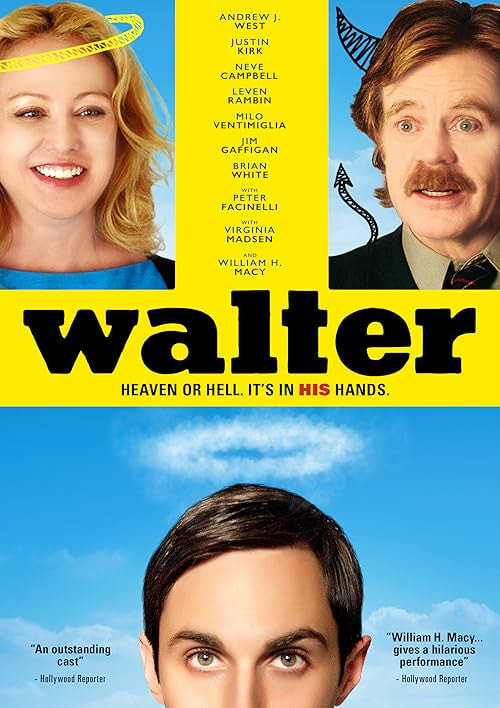 Walter movie poster