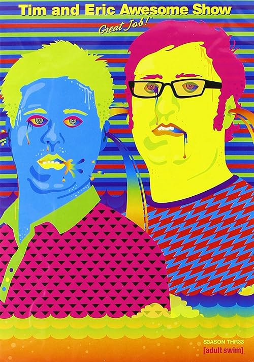 Tim and Eric Awesome Show, Great Job! movie poster