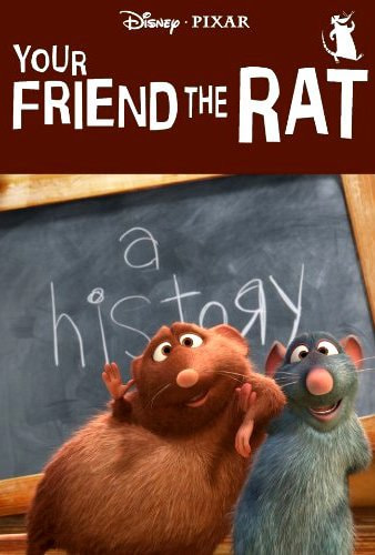 Your Friend the Rat movie poster