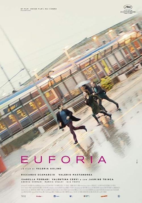 Euphoria movie poster