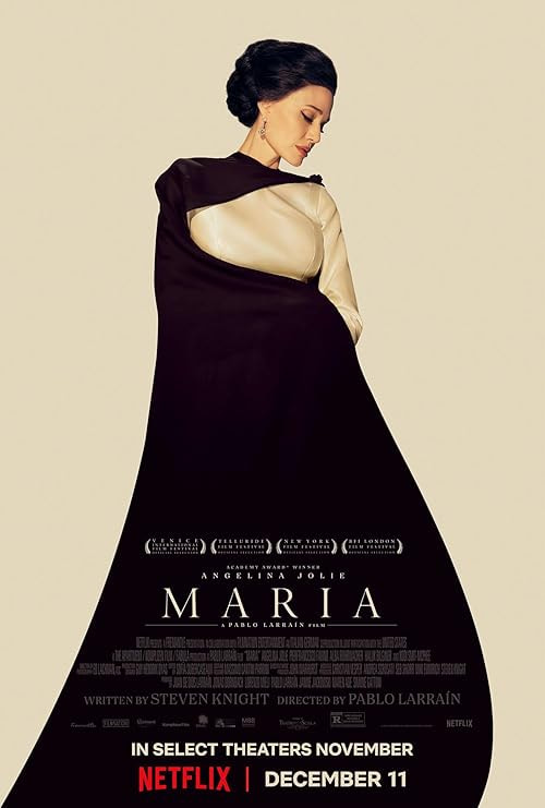 Maria movie poster