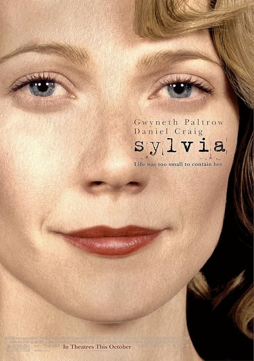 Sylvia movie poster