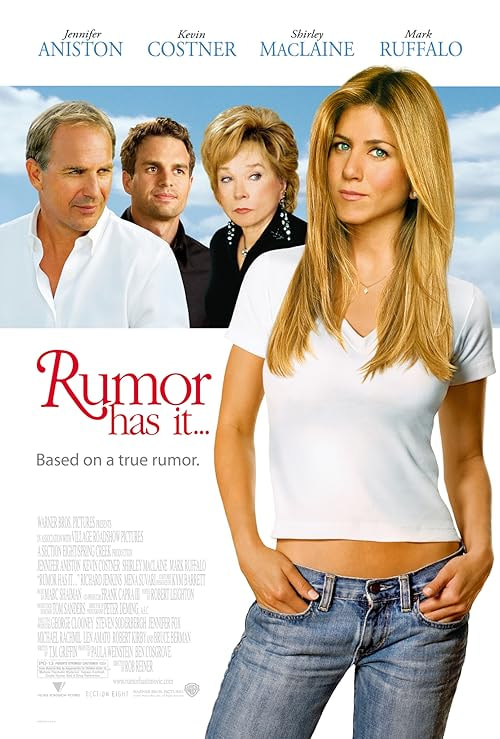 Rumor Has It... movie poster