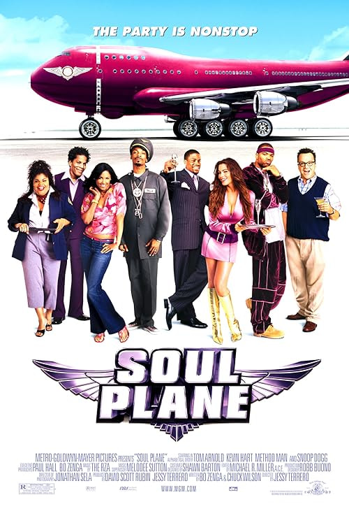 Soul Plane movie poster