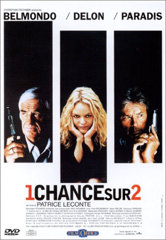 Half a Chance movie poster