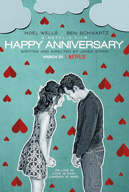 Happy Anniversary movie poster