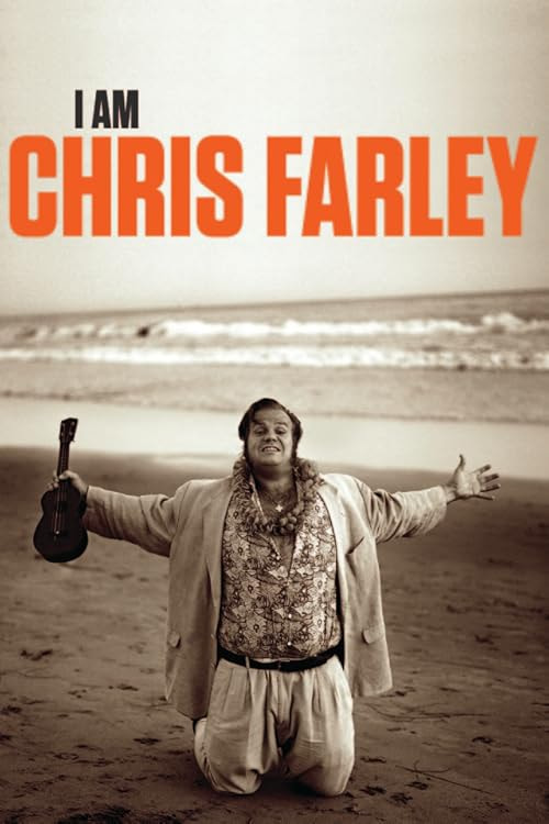 I Am Chris Farley movie poster