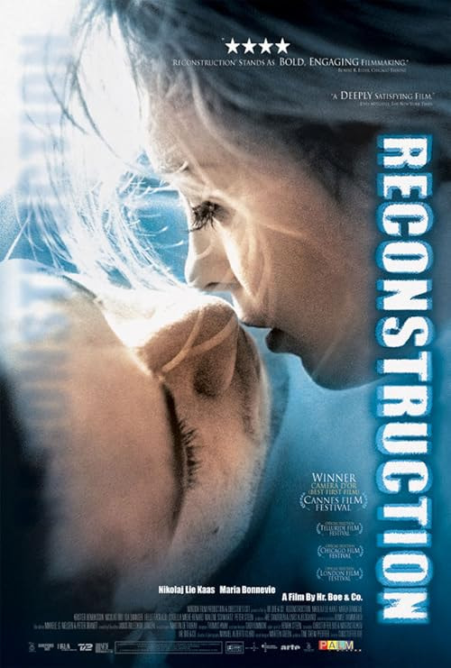 Reconstruction movie poster