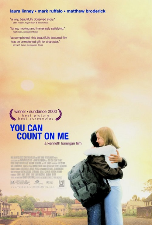 You Can Count on Me movie poster