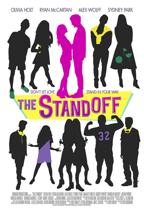 The Standoff movie poster