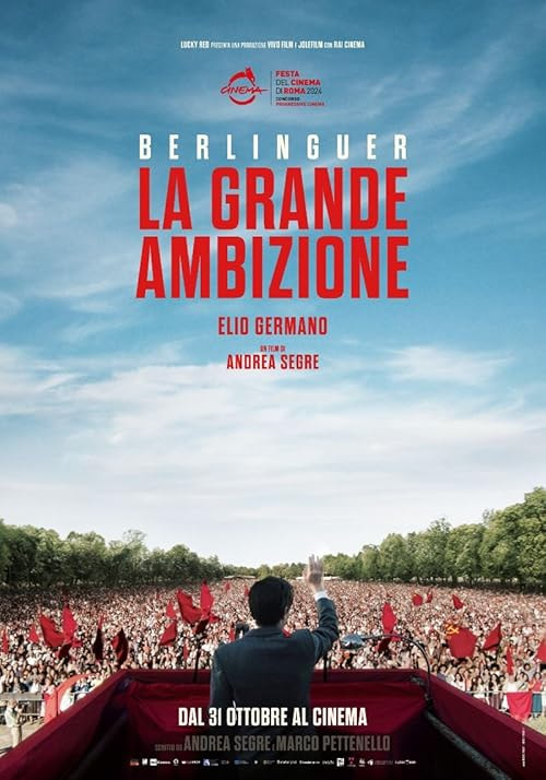 The Great Ambition movie poster