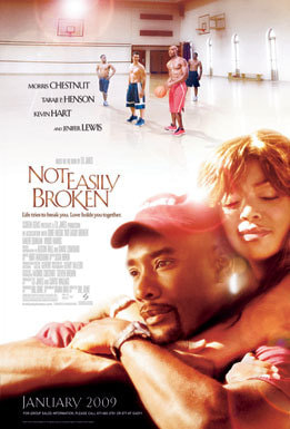 Not Easily Broken movie poster