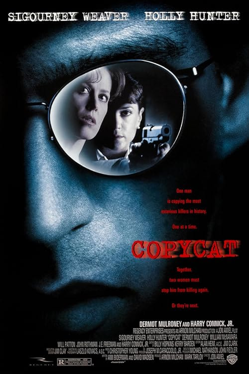Copycat movie poster