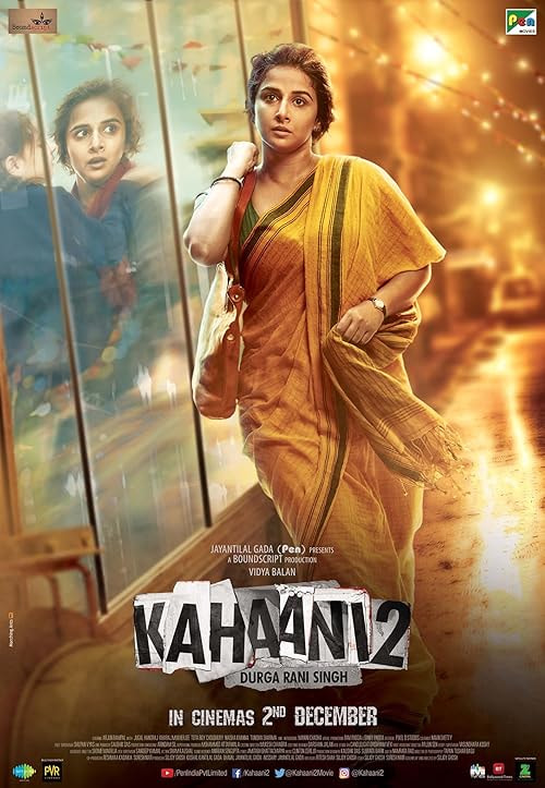 Kahaani 2 movie poster