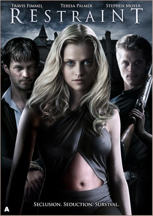 Restraint movie poster