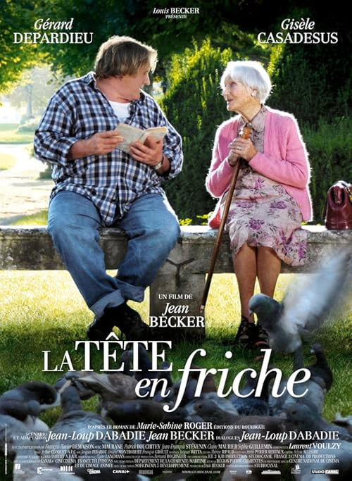 My Afternoons with Margueritte movie poster