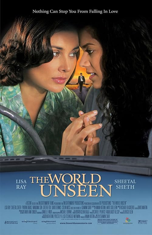 The World Unseen movie poster