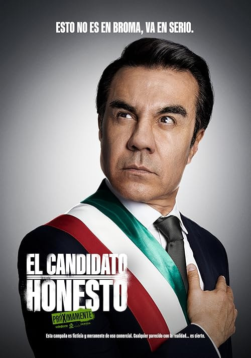 The Honest Candidate movie poster