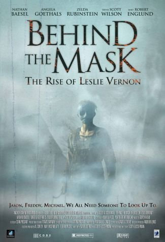 Behind the Mask: The Rise of Leslie Vernon movie poster